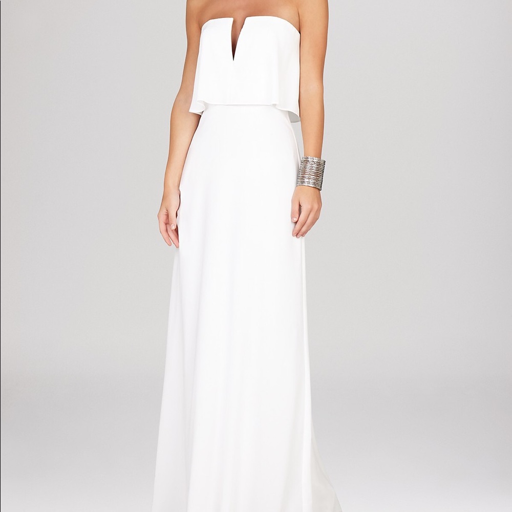 USED ALYSE DRESS COLORBLOCK